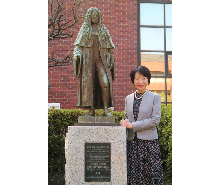 社会人大学院生