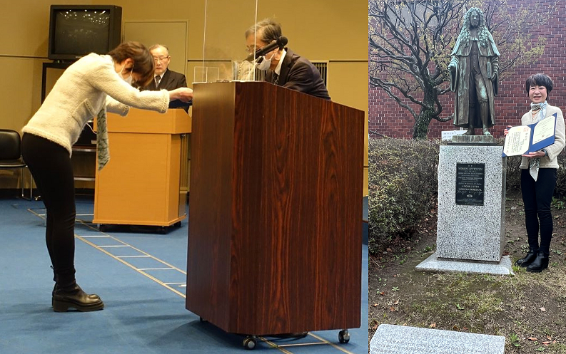 社会人大学院生